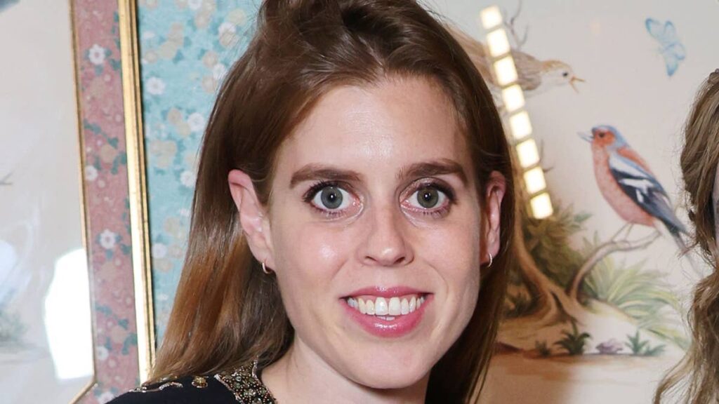 Princess Beatrice resurfaces in bejewelled outfit after partying in Italy amid royal rent scandal