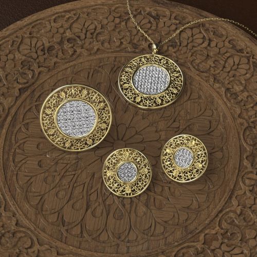 Yuliyajpg | New Top Model Jewelry desıgner Yulıya Kutovaya presents the new Lagan Osmıum collectıon GBM