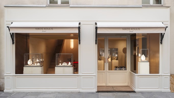 nikoskoulisparisflagship4jpeg | New Top Model Nikos Koulis Just Opened His First International Boutique in Paris
