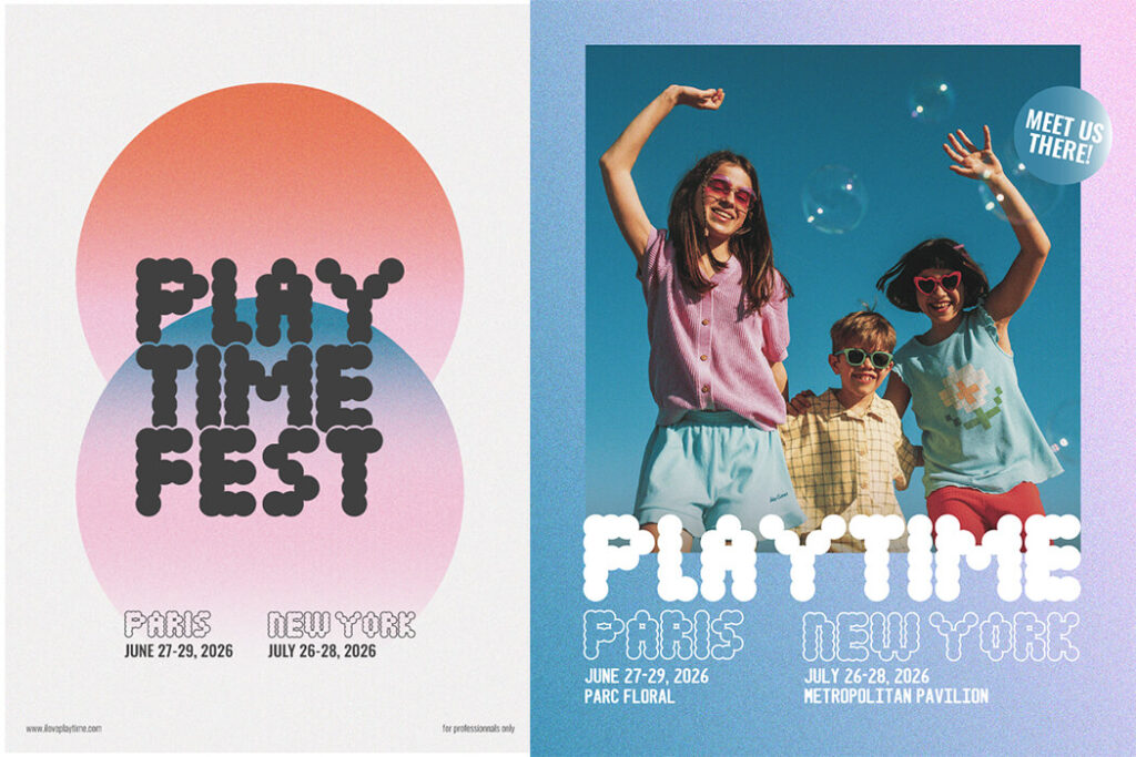 playtimecoverjpg | New Top Model Playtime Fest Paris