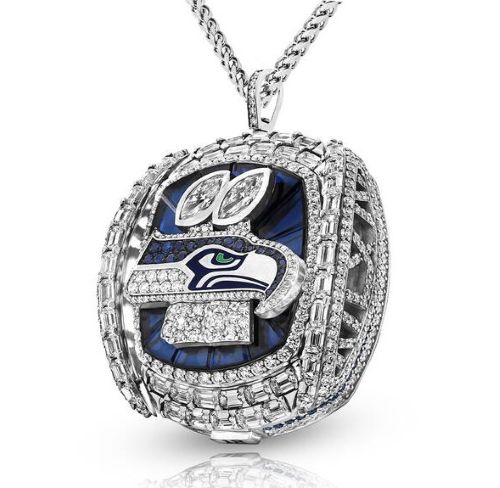 seattlejpg | New Top Model Seahawks Super Bowl Rıng Blends Meanıngful Desıgn Technıcal Craftsmanshıp GBM