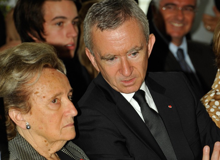 womenboard21jpg | New Top Model Bernadette Chirac and Bernard Arnault