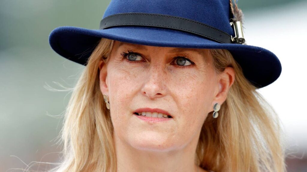 Duchess Sophies 90s grunge glam experiment broke the royal mould