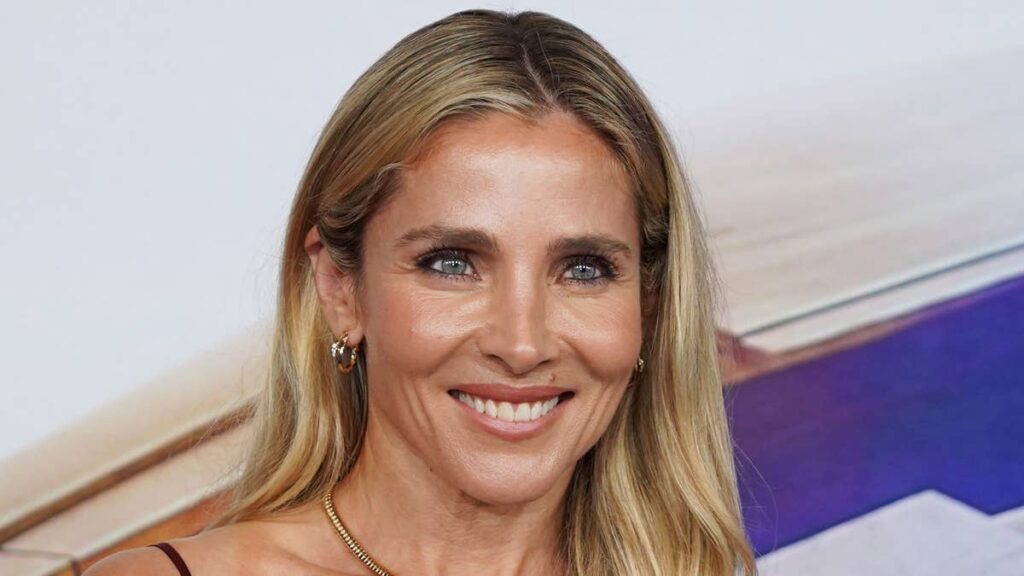 Elsa Pataky 49 showcases toned legs in stunning new photoshoot