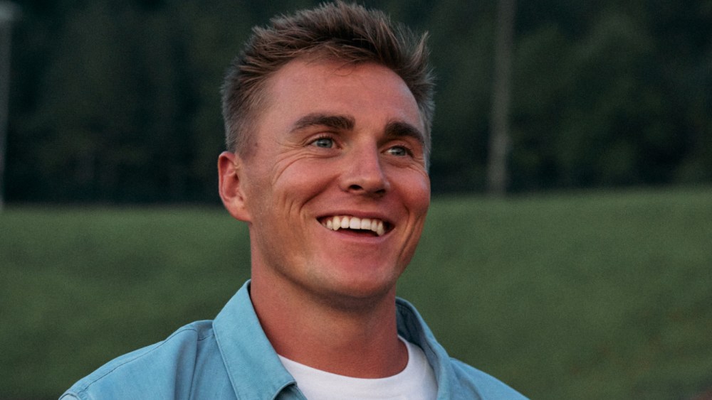 BoNixforMizzenMainjpg | New Top Model Broncos quarterback Bo Nix in the Mizzen+Main campaign