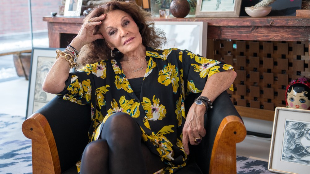 DVFHeadshotjpg | New Top Model Diane von Furstenberg
