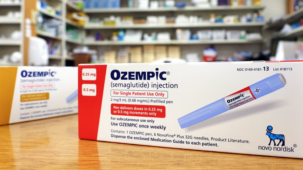 GettyImages1482904507jpg | New Top Model The ReturnPro surveyed US shoppers that are on GLP 1 medication like Ozempic and Wegovy to understand how their shopping has changed