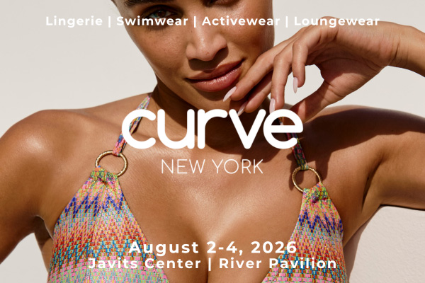 Lbgraphics1jpg | New Top Model Curve NY august 2 4 at the Javits center celebrating brand debuts new collections and celebratory events as featured on Lingerie Briefs