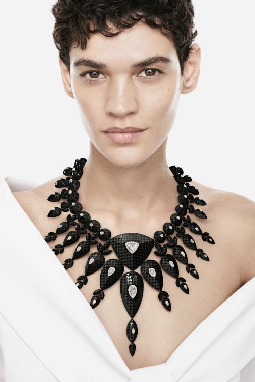 boucheronjpg | New Top Model The Human Touch ın Boucherons 2026 Carte Blanche Collectıon GBM