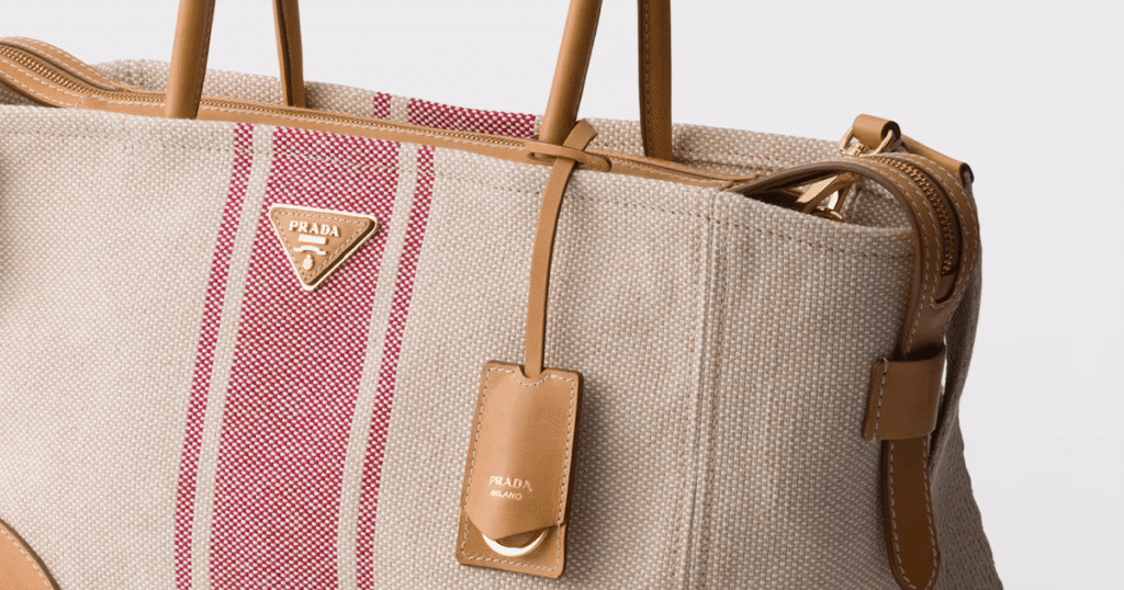 5 of theFashionSpots Absolute Must Haves From the 2026 Prada Days of Summer Collection