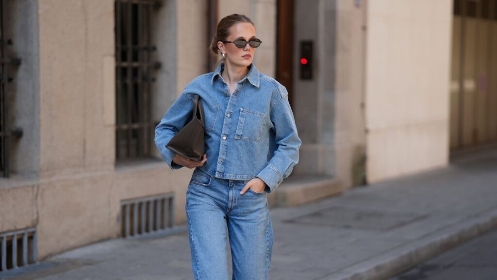 How to Style Barrel Leg Jeans With All the Fall 2026 Fashion Trends