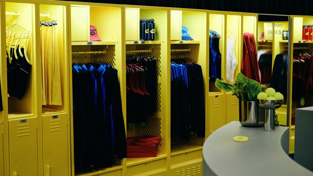 InsdieDBSportsNYCPopUp1jpeg | New Top Model Inside DB Sports New York City Pop Up Shop
