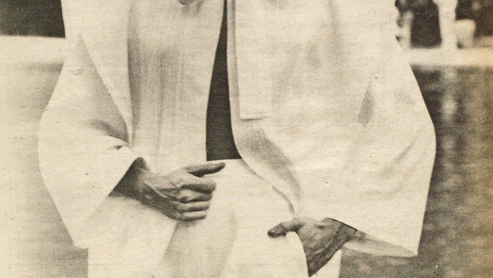 ProQuestDocuments202608111jpg | New Top Model Ronaldus Shamask spring 1981 first look WWD September 4 1980