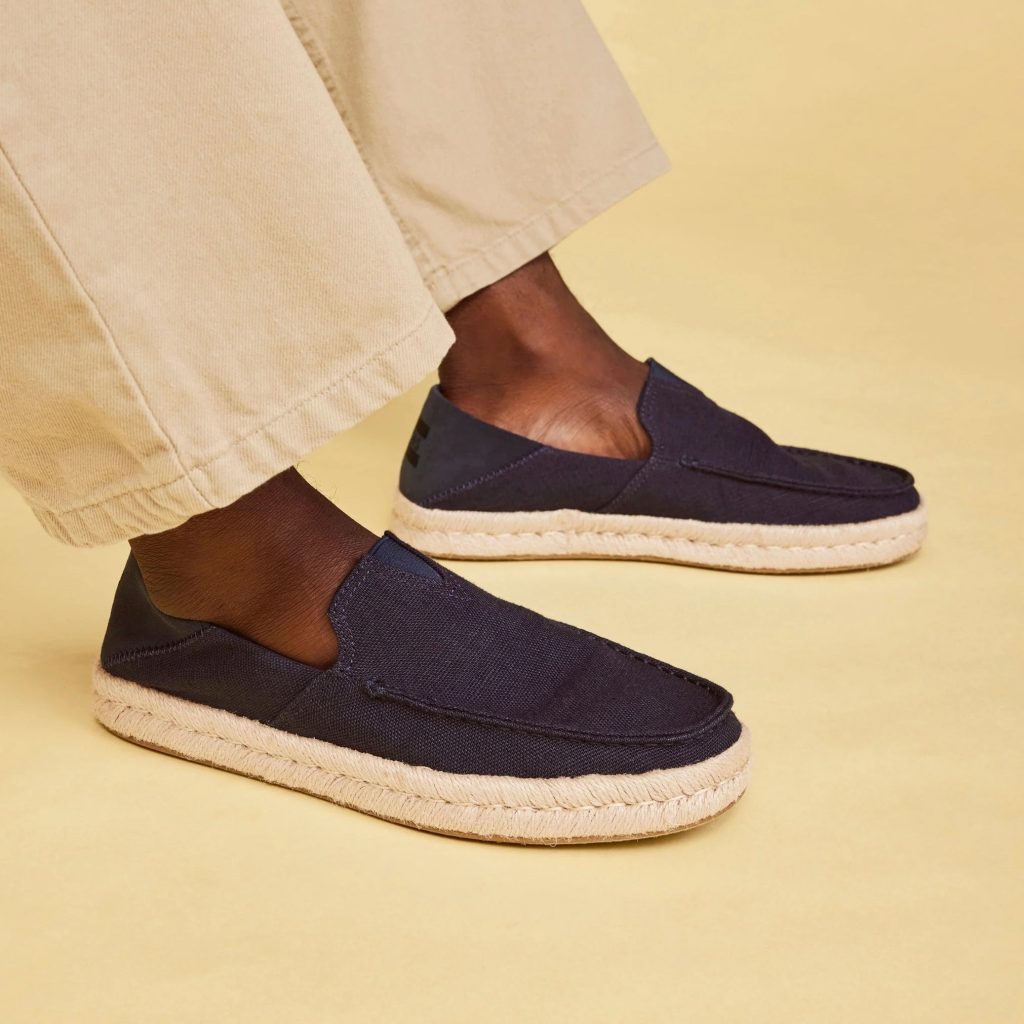 SS24LM10020889AlonsoLoaferRopeNavyHeritageCanvasSuede15971024x1024jpeg | New Top Model TOMS Alonso Rope Loafer