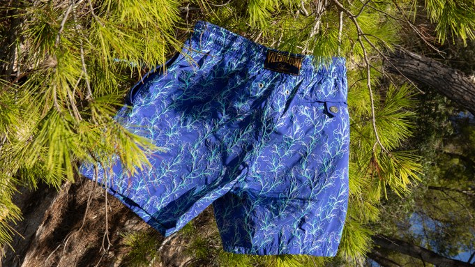 VilebrequinSwimTrunksjpg | New Top Model Vilebrequins Mistral Swimwear Has Hand Embroidered Oceanic Motifs
