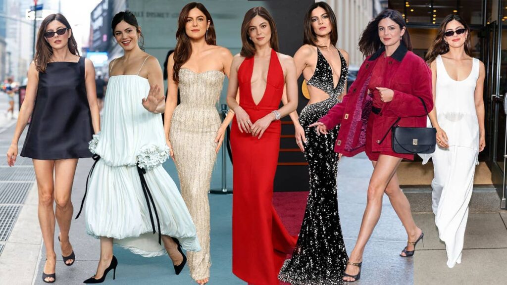 Monica Barbaro is my new style crush 21 looks I cant stop thinking about