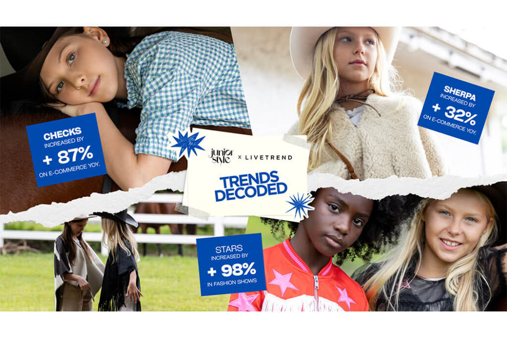livetrendxjuniorstylejpg | New Top Model The Future of Kidswear In Conversation with Livetrend x Junior Style