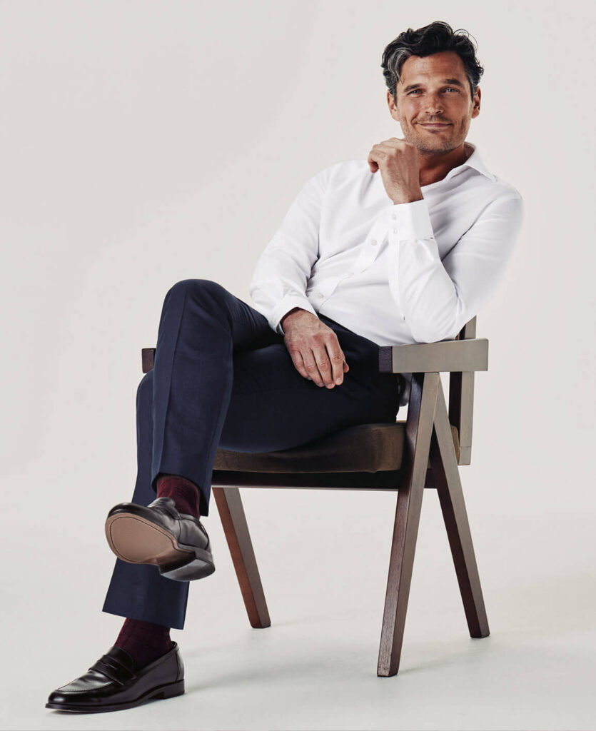 Charles Tyrwhitt celebrates 40 Years