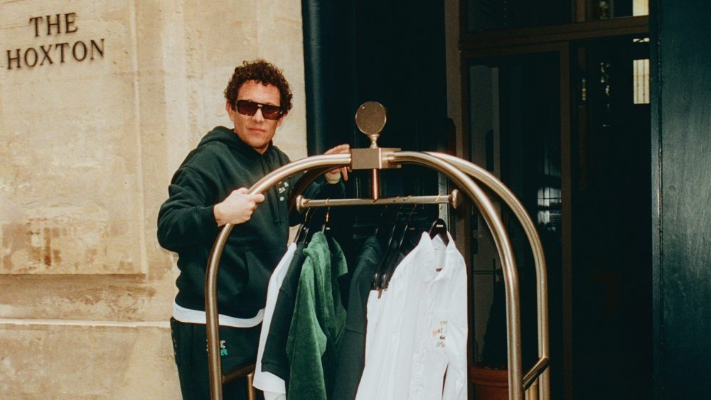 000017990018crop4x52e1788532449534jpeg | New Top Model The Hoxton and Lacoste created a limited edition collection created in collaboration with artist Michael McGregor
