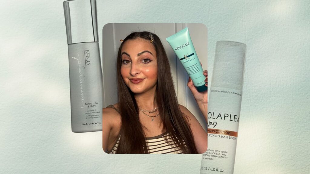 8 Best Heat Protectants for Damaged Hair Tested by Editors 2026