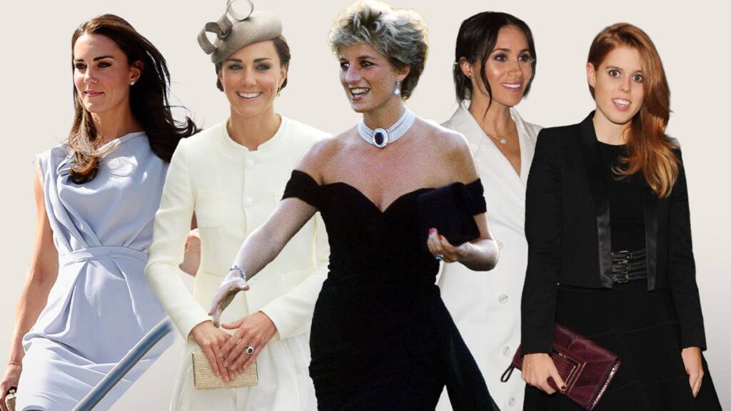 Kate Middleton Meghan Markle more