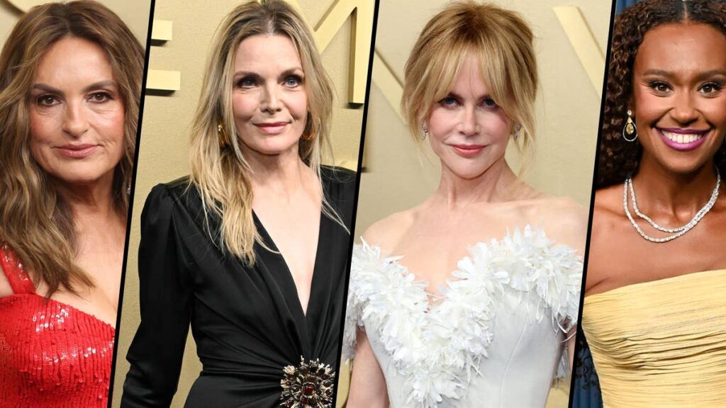 The over 50 fashionistas who dominated at the 78th Emmy Awards