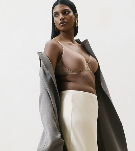 DTjpg | New Top Model Chantelle Belle Where Lightness Meets French Sensuality