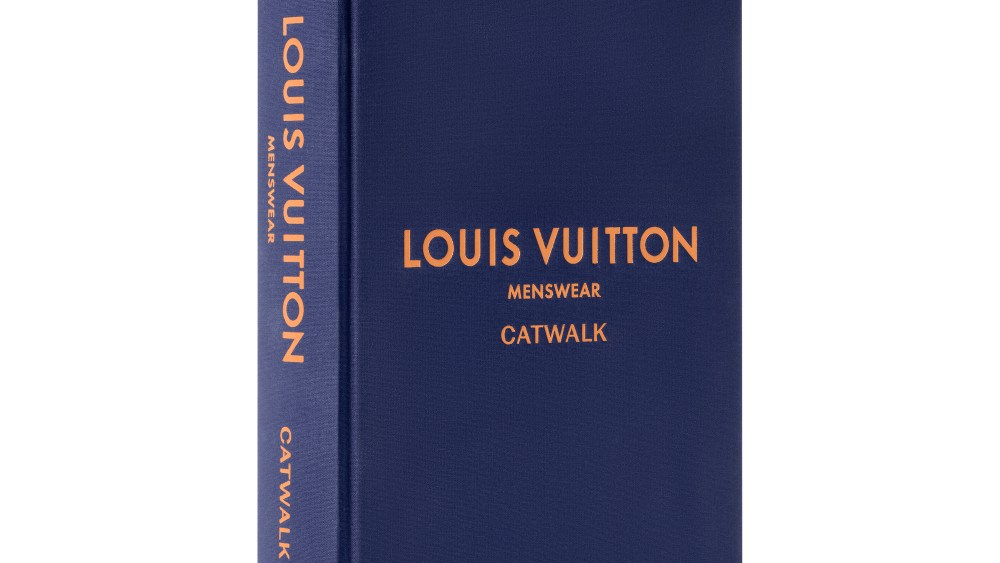 Frontcover21jpg | New Top Model Louis Vuitton menswear book front cover