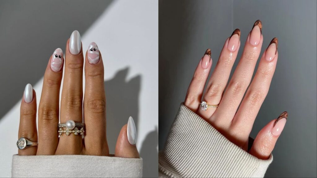 19 Fall Nail Ideas Thatll Get You Excited for Cool Crisp Weather