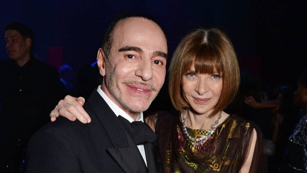 a9aa328faf5cgettyimages1063411616jpg | New Top Model Anna Wintour breaks silence as John Galliano controversy results in unprecedented Met Gala shake up