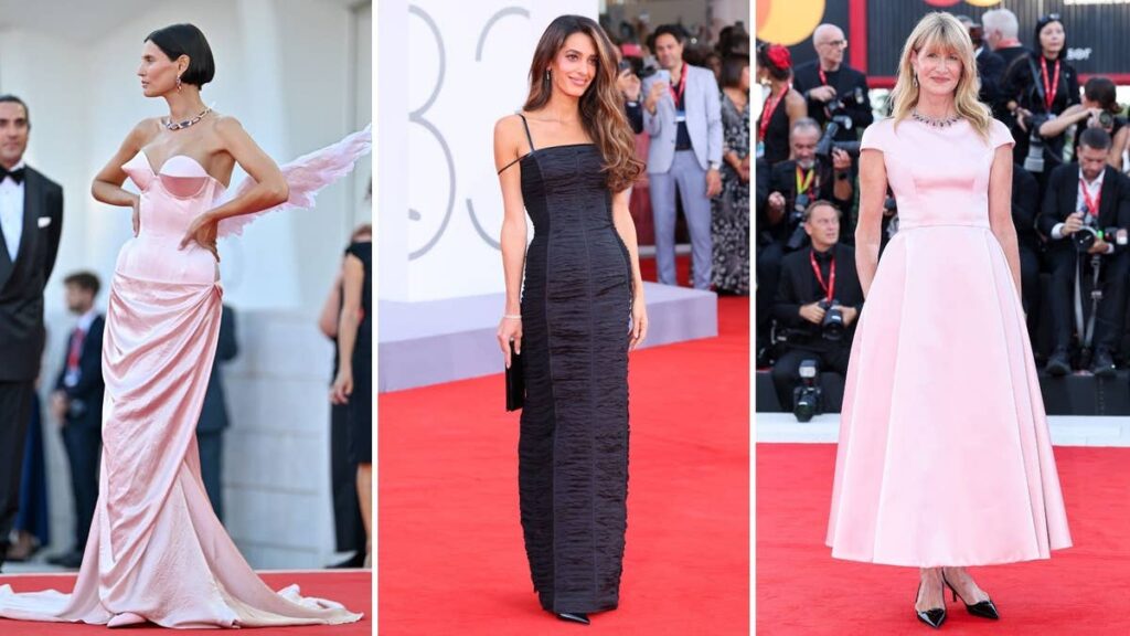 the 19 best dressed guests from Amal Clooney to Kendall Jenner