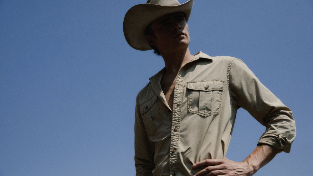 stetsonhatskyjh074altHiRescmykjpg | New Top Model Stetson created the cowboy hat for the Bespoke Post x James Dean collection