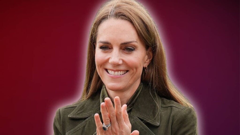 Inside Princess Kates surprising jewellery collection from £2 high street earrings to Princess Dianas priceless engagement ring