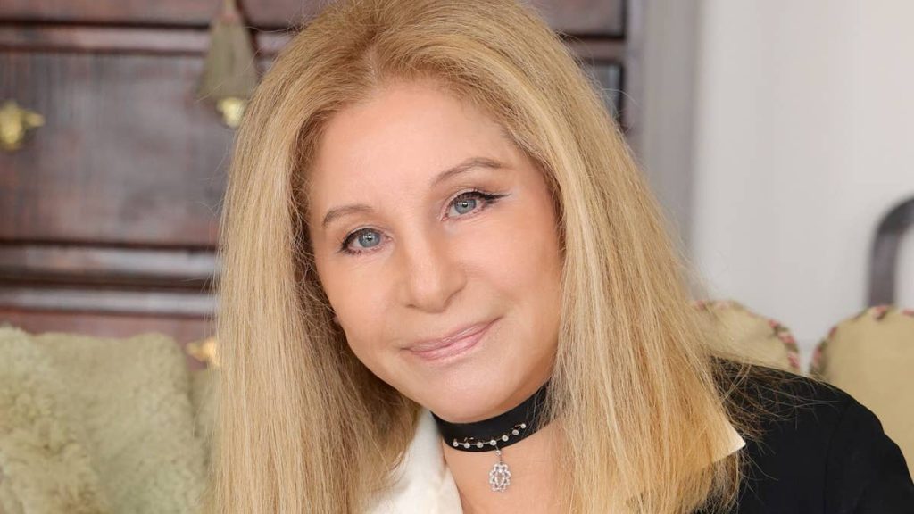 Sun kissed Barbra Streisand 84 looks unrecognizable in unearthed 70s photo that stuns fans