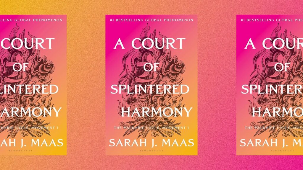 Acourartjpg | New Top Model ACOTAR Book 6 Everything You Need to Know About Sarah J Maass A Court of Splintered Harmony