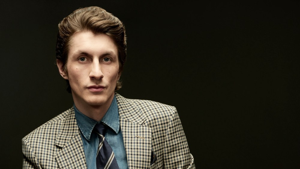 DunhillResizedjpg | New Top Model An image from Dunhills latest campaign