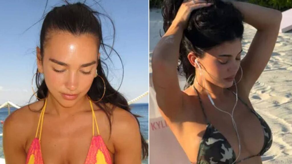 The hottest summer 2026 celebrity bikini pictures
