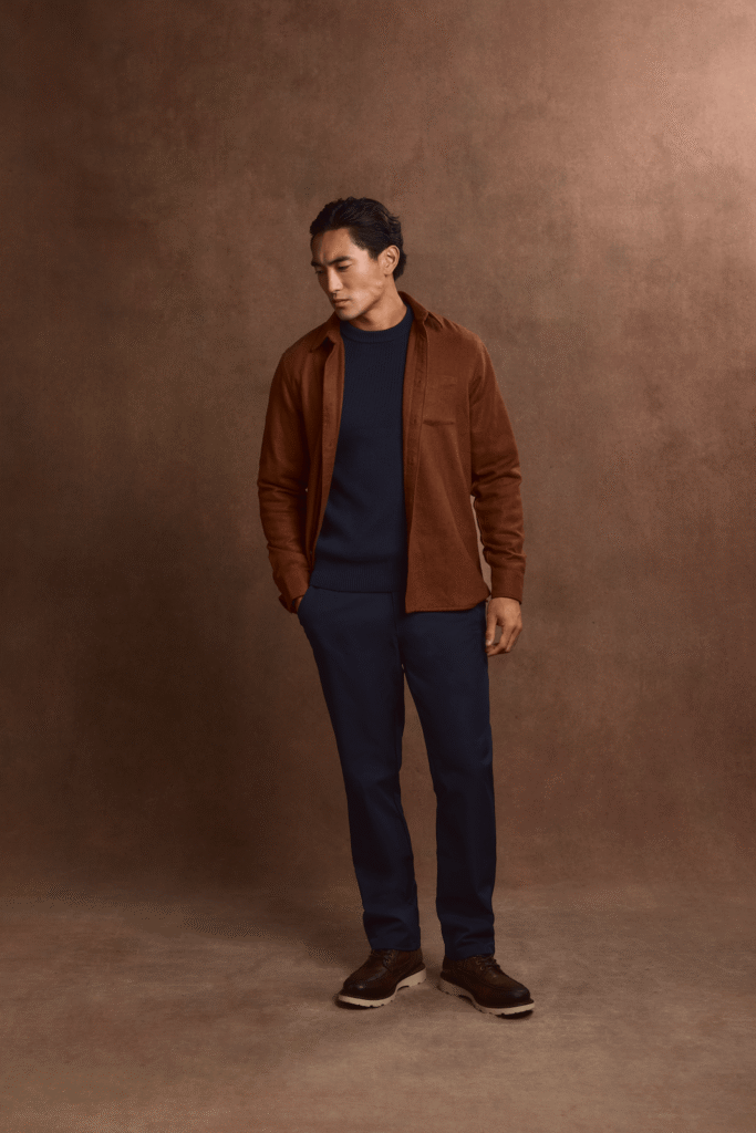 overshirt2png | New Top Model TMLewin